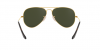 OKULARY RAY-BAN® AVIATOR LARGE METAL RB 3025 181 62 ROZMIAR L