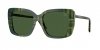 OKULARY BURBERRY BE 4456 416971 54 ROZMIAR M