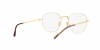 OKULARY KOREKCYJNE RAY-BAN® DAVID RX 3582V 2945 51 ROZMIAR M