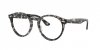 OKULARY KOREKCYJNE RAY-BAN® LARRY RX 7680V 8117 49 ROZMIAR S
