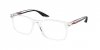 OKULARY KOREKCYJNE PRADA SPORT PS 08RV 2AZ1O1 54 ROZMIAR M