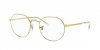 OKULARY KOREKCYJNE RAY-BAN® JACK RX 6465 3086 51 ROZMIAR M
