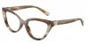 OKULARY KOREKCYJNE DOLCE & GABBANA DG 3414 3446 52 ROZMIAR M