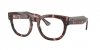 OKULARY KOREKCYJNE RAY-BAN® MEGA HAWKEYE RX 0298V 8118 50 ROZMIAR M