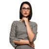OKULARY KOREKCYJNE TED BAKER TB 9163 145 54 ROZMIAR M