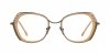 OKULARY KOREKCYJNE NATHALIE BLANC DIANE 618 50 ROZMIAR M
