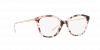 OKULARY KOREKCYJNE PRADA EYEWEAR CONCEPTUAL PR 11VV ROJ1O1 53 ROZMIAR M