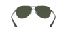 OKULARY RAY-BAN® CARBON FIBRE RB 8313 004/N5 61 ROZMIAR L Z POLARYZACJĄ