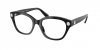OKULARY KOREKCYJNE SWAROVSKI SK 2038 1001 51 ROZMIAR M