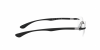 OKULARY KOREKCYJNE RAY-BAN® RX 8724 1000 56 ROZMIAR L