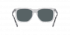 OKULARY PRADA EYEWEAR PR 18WS U430A9 56 ROZMIAR M