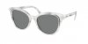 OKULARY SWAROVSKI SK 6031 104287 53 ROZMIAR M