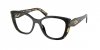 OKULARY KOREKCYJNE PRADA EYEWEAR PR B04V 3891O1 51 ROZMIAR S