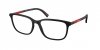 OKULARY KOREKCYJNE PRADA SPORT PS 02RV DG01O1 54 ROZMIAR M