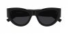 OKULARY SAINT LAURENT SL M94 001 53 ROZMIAR M