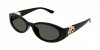 OKULARY GUCCI GG 1662SA 001 56 ROZMIAR M