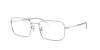 OKULARY KOREKCYJNE RAY-BAN® RX 6520 2501 55 ROZMIAR L