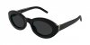 OKULARY SAINT LAURENT SL M136 001 52 ROZMIAR M