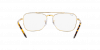 OKULARY KOREKCYJNE RAY-BAN® NEW CARAVAN RX 3636V 3086 55 ROZMIAR L