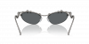OKULARY SWAROVSKI SK 7016 400987 56 ROZMIAR M
