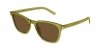 OKULARY SAINT LAURENT SL 716 SLIM 004 50 ROZMIAR M