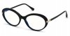 OKULARY KOREKCYJNE TOM FORD TF 5675B 001 54 ROZMIAR M