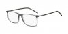 OKULARY KOREKCYJNE HUGO HG 1231 HWJ 55 ROZMIAR M