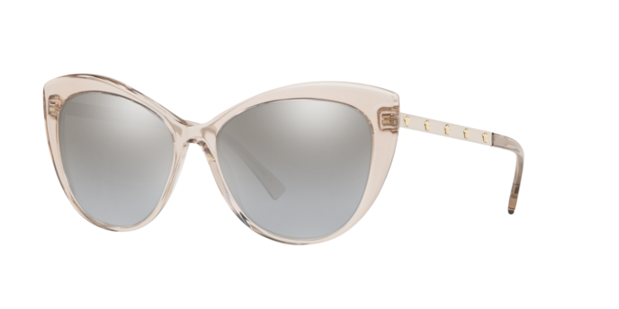 OKULARY VERSACE VE 4348 52706V 57 Versace Damskie Okulary Przeciwsłoneczne Versace Ve 4348 Gb111 | Sklep