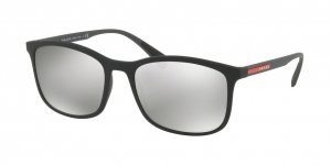 OKULARY PRADA SPORT LIFESTYLE PS 01TS DG02B0 56 ROZMIAR M