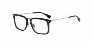OKULARY KOREKCYJNE FENDI FF M0051 6LB 53 ROZMIAR M