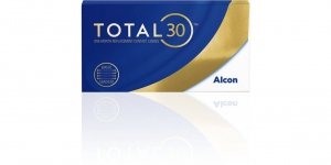 Soczewki total 30.  3 szt 