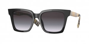OKULARY BURBERRY MAPLE BE 4335 39298G 53 ROZMIAR M