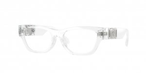 OKULARY KOREKCYJNE DZIECIĘCE VERSACE JUNIOR VK 3008U 148 46