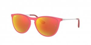 OKULARY DZIECIĘCE RAY-BAN® JUNIOR ERIKA RJ 9060S 70096Q 50