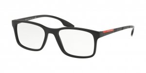 OKULARY KOREKCYJNE PRADA SPORT LIFESTYLE PS 01LV 1BO1O1 54 ROZMIAR M