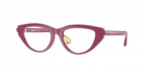 OKULARY KOREKCYJNE DZIECIĘCE BURBERRY JUNIOR JB 2011U 4134 47