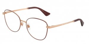 OKULARY KOREKCYJNE DOLCE & GABBANA DG 1355 1333 53 ROZMIAR M