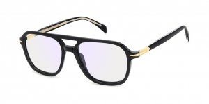 OKULARY KOREKCYJNE DAVID BECKHAM DB 1182 2M2 54 ROZMIAR M