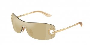 OKULARY DZIECIĘCE DOLCE & GABBANA JUNIOR DX 2001 02/6E 28