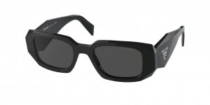 OKULARY PRADA EYEWEAR PR 17WS 1AB5S0 49 ROZMIAR S