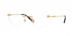 OKULARY KOREKCYJNE VERSACE VE 1305 1002 55 ROZMIAR M