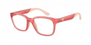OKULARY KOREKCYJNE DZIECIĘCE EMPORIO ARMANI EK 3003 5377 47