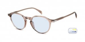 OKULARY FOTOCHROMOWE DAVID BECKHAM DB 1217S 35J 50 ROZMIAR M