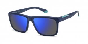 OKULARY POLAROID PLD 2164S FLL 58 ROZMIAR M Z POLARYZACJĄ