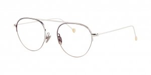 OKULARY KOREKCYJNE NATHALIE BLANC OTTO 238 53 ROZMIAR M