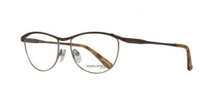 OKULARY KOREKCYJNE GUESS BY MARCIANO GM 241 BRN 52 ROZMIAR M