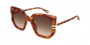 OKULARY CHLOE CH 0240S 007 53 ROZMIAR M