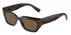 OKULARY DOLCE & GABBANA DG 4462 502/73 52 ROZMIAR M