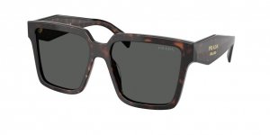 OKULARY PRADA EYEWEAR PR 24ZS 17N40L 56 ROZMIAR M