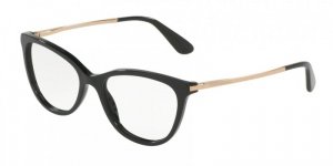 OKULARY KOREKCYJNE DOLCE & GABBANA DG 3258 501 54 ROZMIAR M